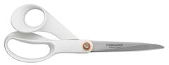 FISKARS Nožnice "Functional Form", biela, 21 cm, 1020412