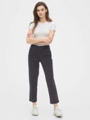 Gap Nohavice straight khakis 4