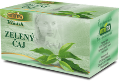 Vitto Tea ZELENÝ ČAJ KLASIK 30g Vitto Tea