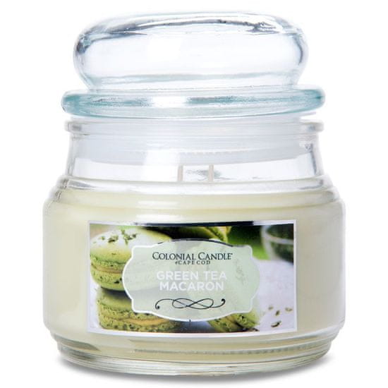 Colonial Candle Green Tea Macaron 255 g