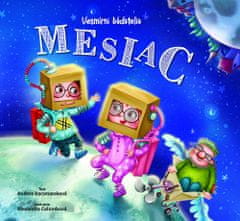 Andrea Kaczmarek: Mesiac