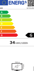 AOC Q27G2U (Q27G2U/BK)