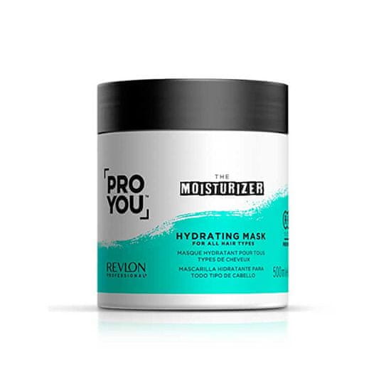 Revlon Professional Hydratačná maska Pro You The Moisturizer ( Hydrating Mask) 500 ml