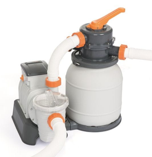 Bestway Piesková filtrácia Profi 5 678 l/h 58404/58497