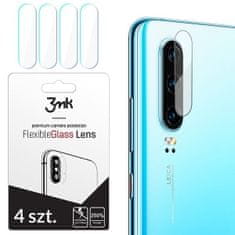 3MK FlexibleGlass 4x ochranné sklo na kameru Xiaomi Redmi Note 8