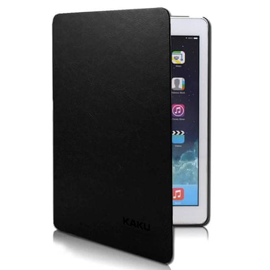 Kaku Plain puzdro na tablet iPad 7 / iPad 10.2'', čierne