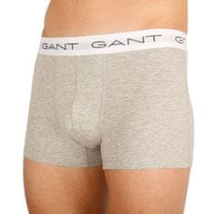 Gant 3PACK pánske boxerky viacfarebné (3003-93) - veľkosť L