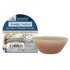 Yankee Candle Vonný vosk , Hrejivý kašmír, 22 g