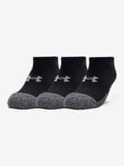 Under Armour Ponožky Heatgear Ns -Blk M