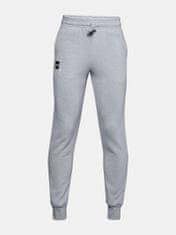 Under Armour Tepláky RIVAL FLEECE JOGGERS-GRY S