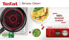 Tefal Simply Clean grilovacia panvica 26 × 26 cm B5674053 - zánovné