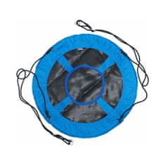 Timeless Tools Hojdací kruh bocianie hniezdo, 110 cm, modrý