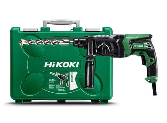 Hikoki (HITACHI) VŔTACIE/SEKACIE KLADIVO DH26PC2 830 W