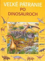 Veľké pátranie po dinosauroch