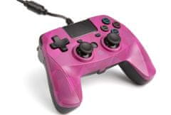 Snakebyte Game:Pad 4 S (bubblegum camo) PS4, PS3