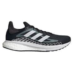 Adidas SOLAR GLIDE ST 3 M, SOLAR GLIDE ST 3 M | FW1005 | CBLACK / FTWWHT / BLUOXI | 7