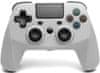 Snakebyte Game:Pad 4 S Wireless (grey) bezdrôtový ovládač pre PS4