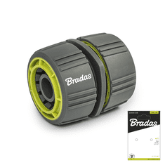 Bradas Spojka PVC 3/4" LIME SOFT LE-S2110K