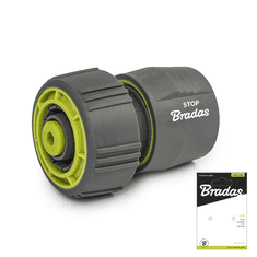 Bradas Rýchlospojka PVC 3/4" STOP LIME SOFT LE-S2150K