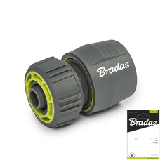 Bradas Rýchlospojka PVC 1/2" LIME SOFT LE-S2120K