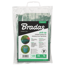 Bradas Kôš na lístie 120L TQ-B120