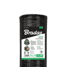 Bradas Sieť univerzálna 14 x 16mm 1 x 50m UNINET AS-UN2610050