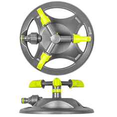 Bradas Zavlažovač rotačný 3-ramenný LIME LE-6201