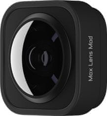 GoPro Max Lens Mod pre HERO9 Black (HERO10 & HERO9 Black) čierna