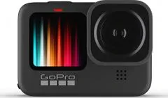 GoPro Max Lens Mod pre HERO9 Black (HERO10 & HERO9 Black) čierna