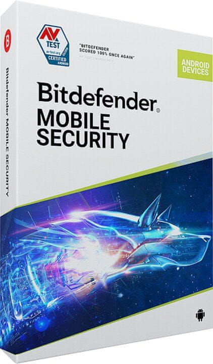 BitDefender MOBILE SECURITY