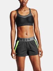 Under Armour Podprsenka Armour High Crossback Bra-BLK 36B