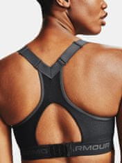 Under Armour Podprsenka Armour High Crossback Bra-BLK 34A