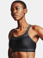 Under Armour Podprsenka Armour High Crossback Bra-BLK 36B