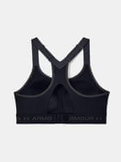 Under Armour Podprsenka Armour High Crossback Bra-BLK 36B