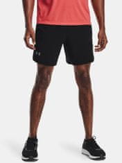 Under Armour Kraťasy UA Launch SW 7'' Short-BLK S