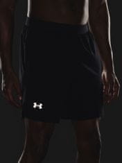 Under Armour Kraťasy UA Launch SW 7'' Short-BLK S