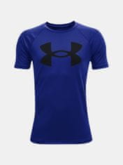 Under Armour Tričko UA Tech Big Logo SS-BLU XS