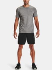 Under Armour Tričko UA HG Armour Fitted SS-GRY M