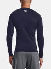 Under Armour Tričko UA HG Armour Comp LS-NVY XXL