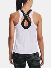 Under Armour Tielko UA Fly By Tank-WHT XS