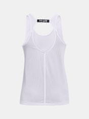 Under Armour Tielko UA Fly By Tank-WHT XS