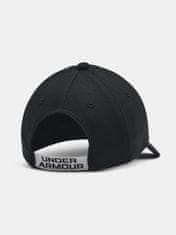 Under Armour Šiltovka UA Play Up Hat-BLK UNI