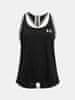 Tielko UA Knockout Tank-BLK XL