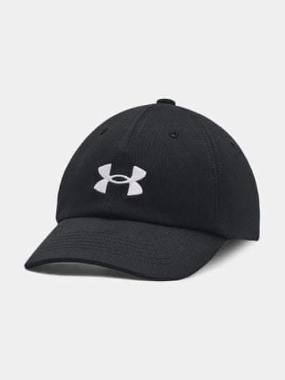 Under Armour Šiltovka UA Play Up Hat-BLK