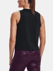 Under Armour Tielko Rush Tank-BLK L