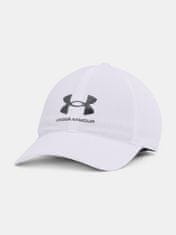 Under Armour Šiltovka Isochill Armourvent ADJ-WHT UNI