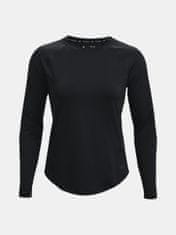 Under Armour Tričko UA Rush LS-BLK S