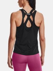 Under Armour Tielko UA Fly By Tank-BLK XS