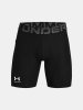 Kompresné šortky UA HG Armour Shorts-BLK XL