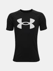 Under Armour Tričko UA Tech Big Logo SS-BLK S